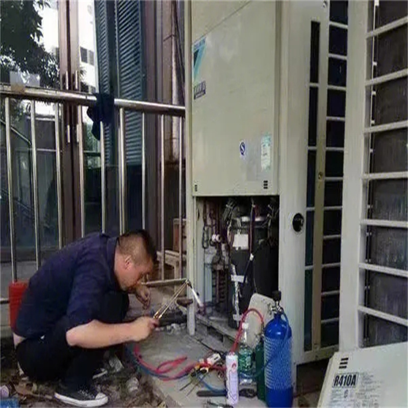深圳布吉康桥空调维修价格-空调安装移动